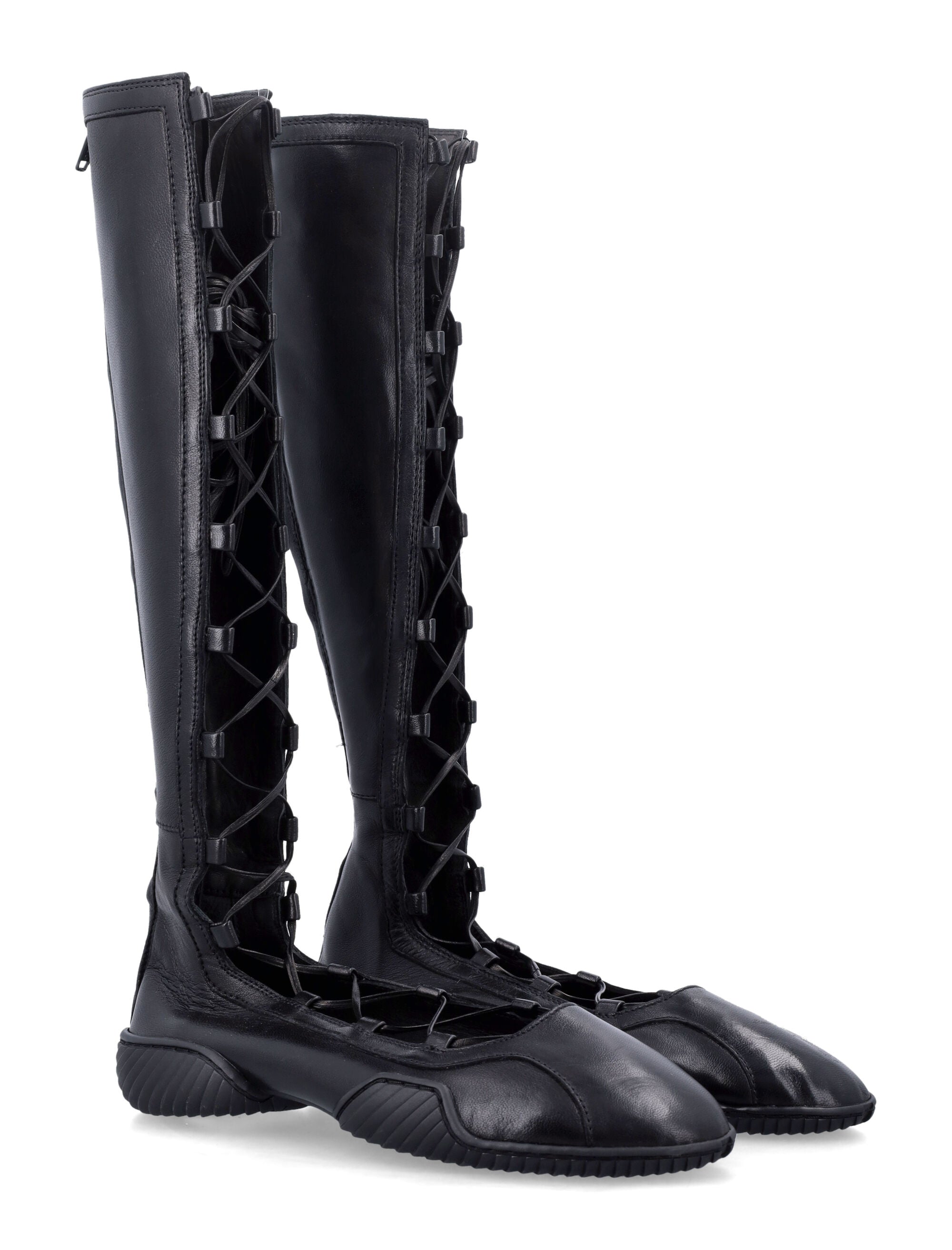 Miista Miista Mathilda Gladiator Ballerinas