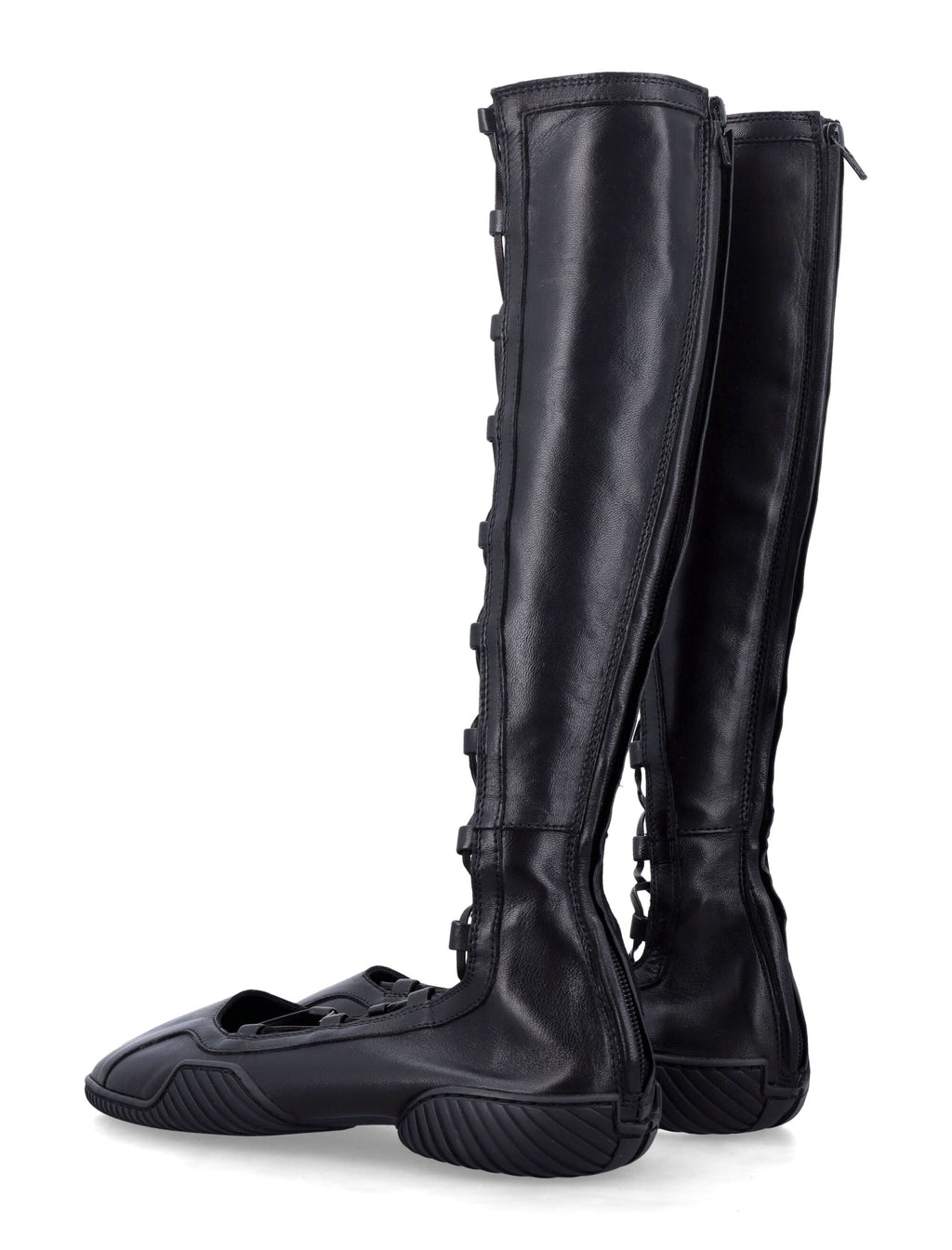 Miista Miista Mathilda Gladiator Ballerinas