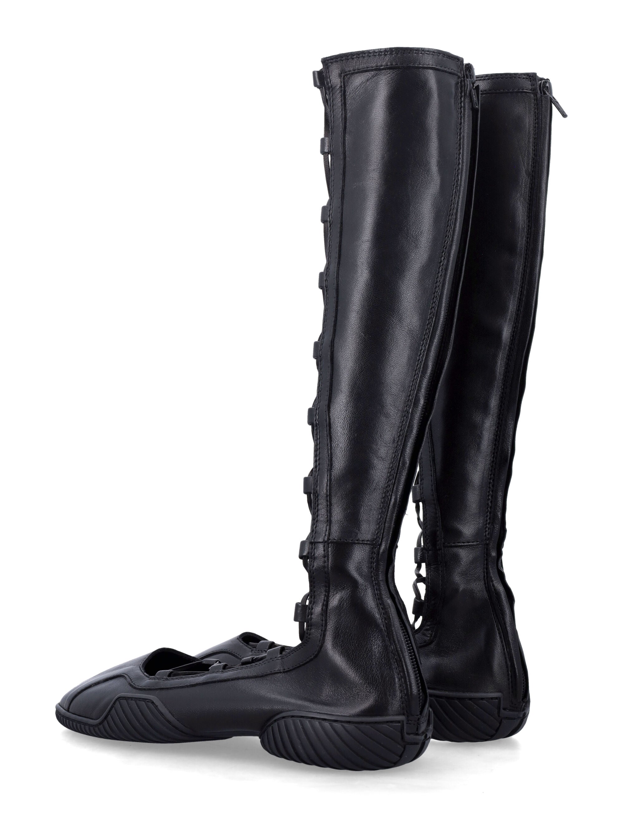 Miista Miista Mathilda Gladiator Ballerinas
