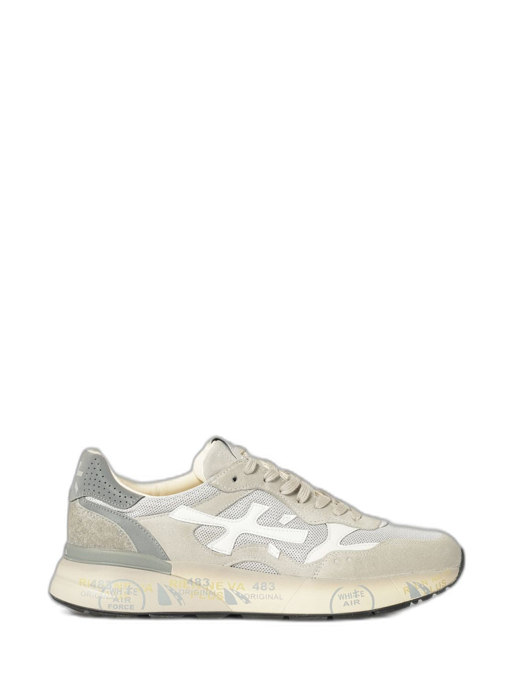 Premiata Mick 0.1 8117 - Sneakers