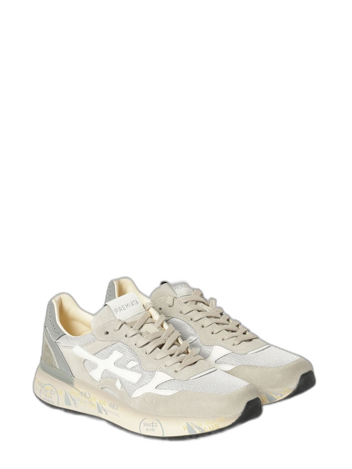Premiata Mick 0.1 8117 - Sneakers