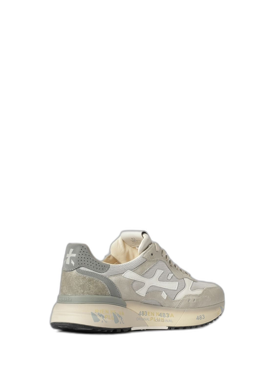 Premiata Mick 0.1 8117 - Sneakers