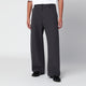 Studio Nicholson Minard Brown Cotton Jeans