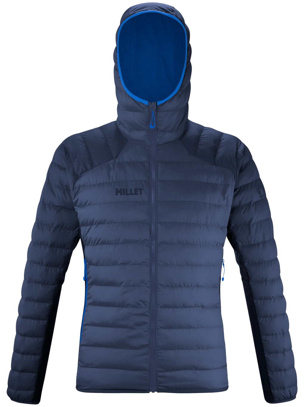 Millet Fitz Roy Warm Blue Hoodie