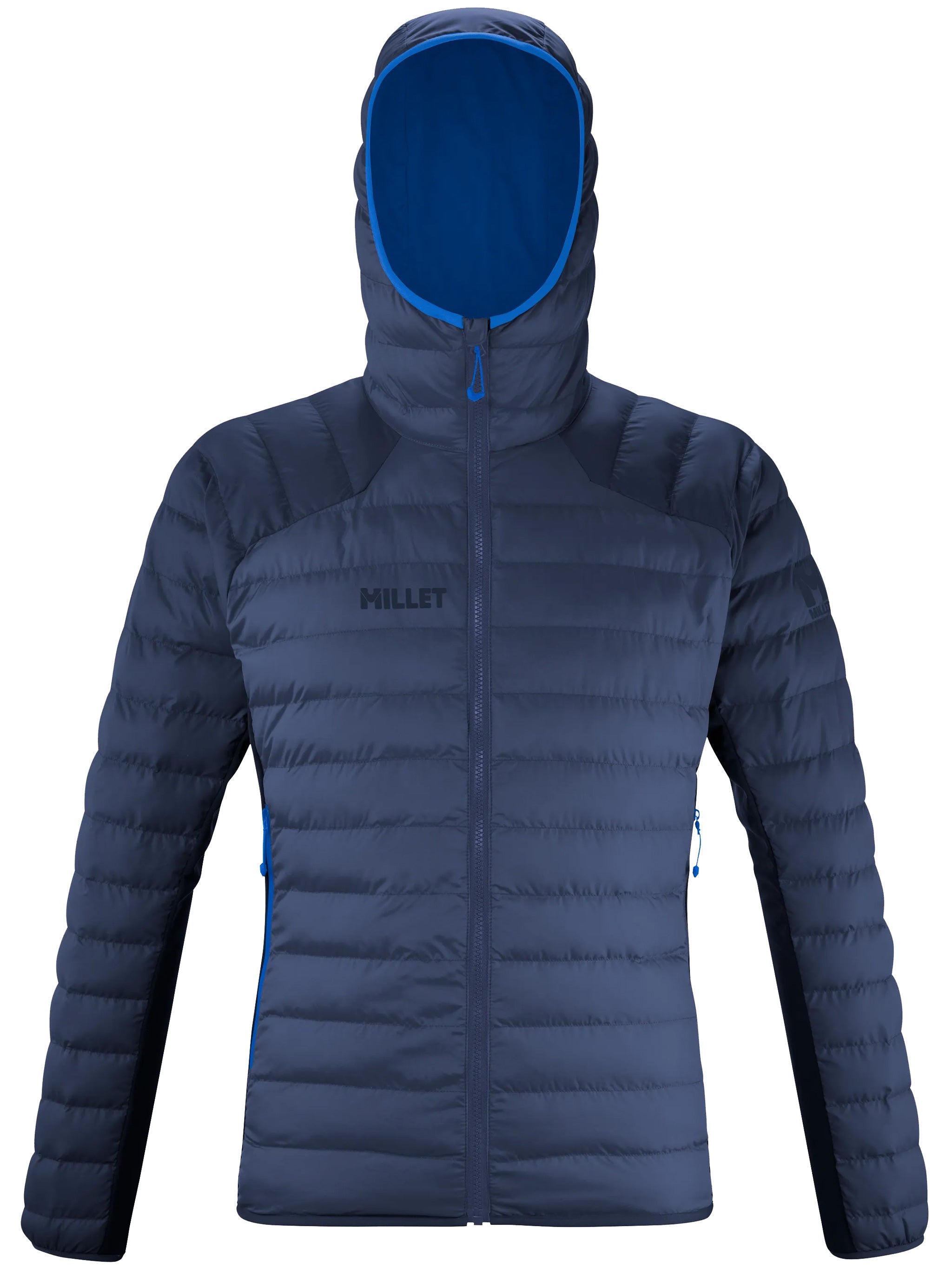 Millet Fitz Roy Warm Blue Hoodie