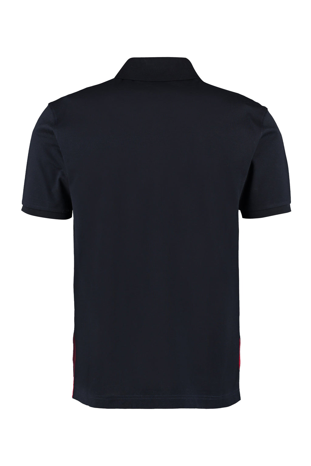 Thom Browne Cotton-Piqué Polo Shirt
