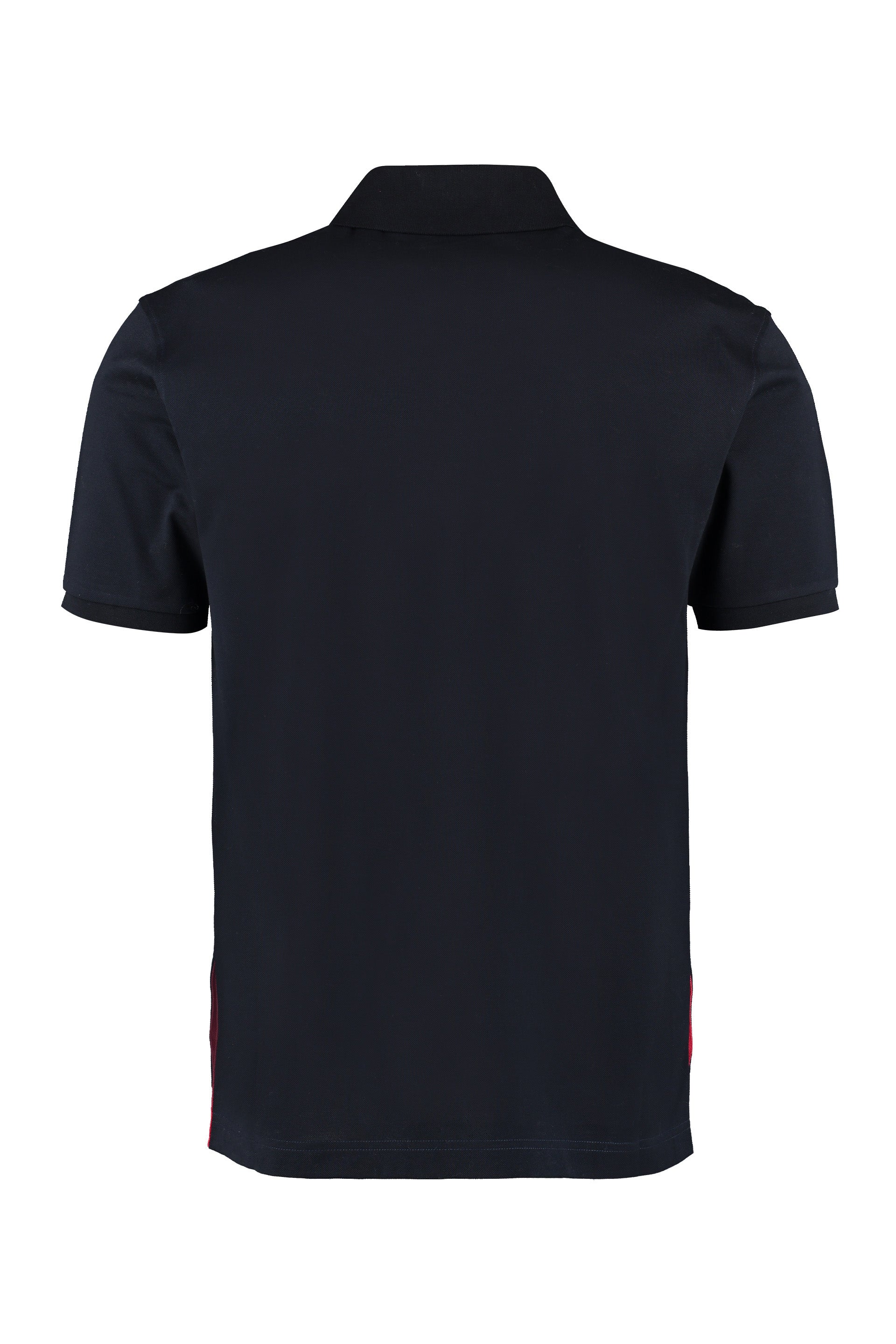 Thom Browne Cotton-Piqué Polo Shirt
