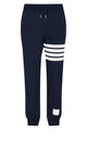 Thom Browne Track-Pants With Decorative Stripes