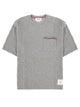 Thom Browne Grey Cotton T-Shirt