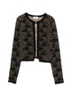 Elisabetta Franchi Elisabetta Franchi Zipped Cardigan