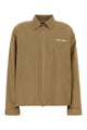 Miu Miu Windbreaker In Tech Fabric