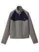 Miu Miu Embroidered Cotton Jacket