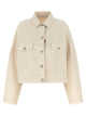 Brunello Cucinelli Linen Cotton Jacket