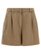Brunello Cucinelli 'Baggy' Shorts