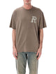 Represent Western Initial T-Shirt