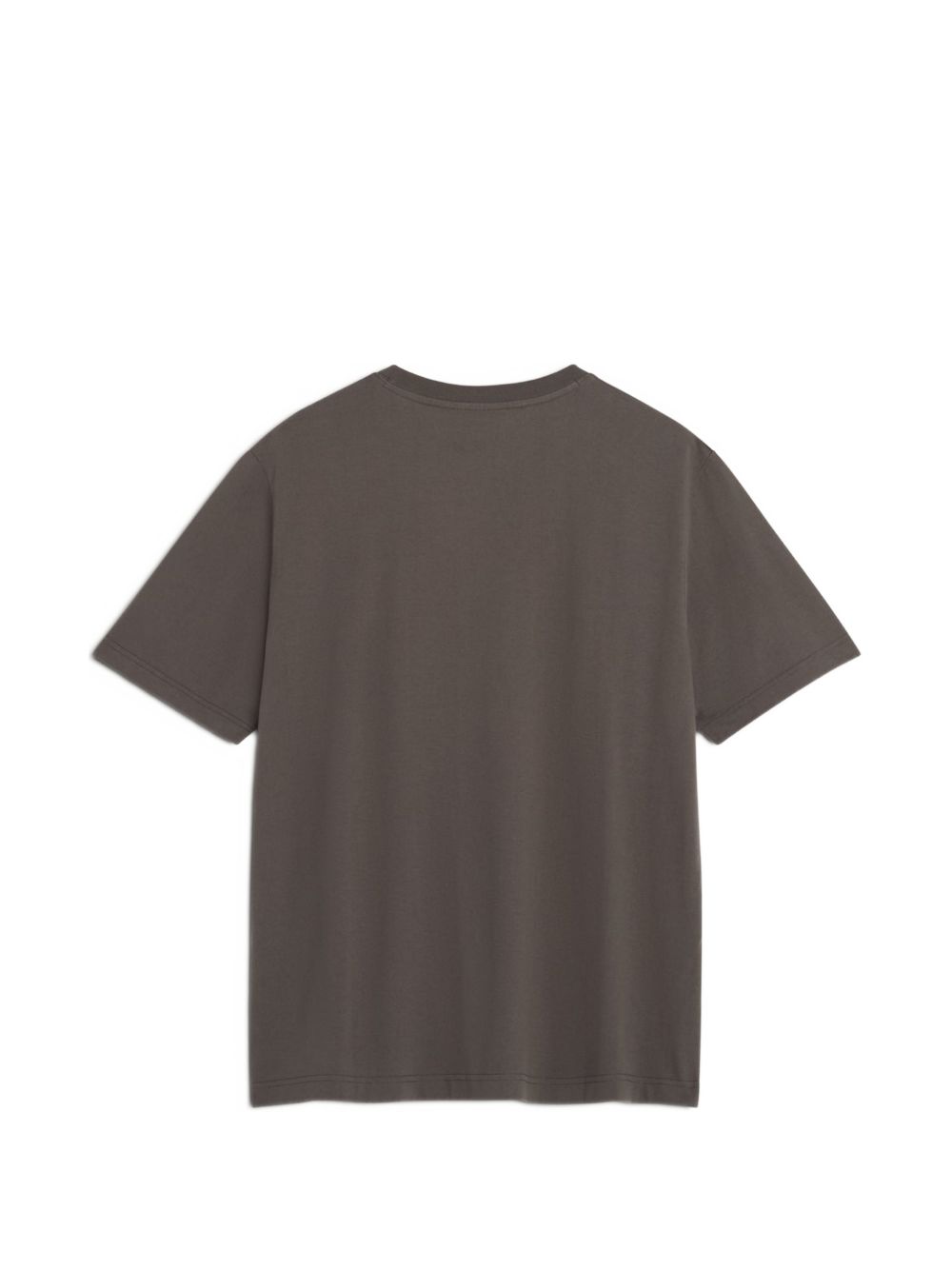 Maison Kitsuné Handwriting Cotton T-Shirt