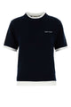 Miu Miu Midnight Blue Cashmere Sweater