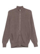 Brunello Cucinelli Zip-Front Cardigan