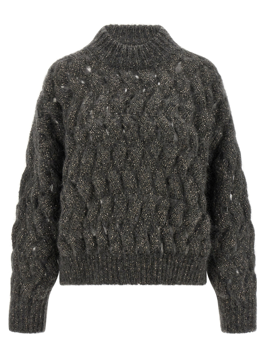 Brunello Cucinelli 'Dazzling Waves' Sweater
