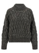 Brunello Cucinelli 'Dazzling Waves' Sweater