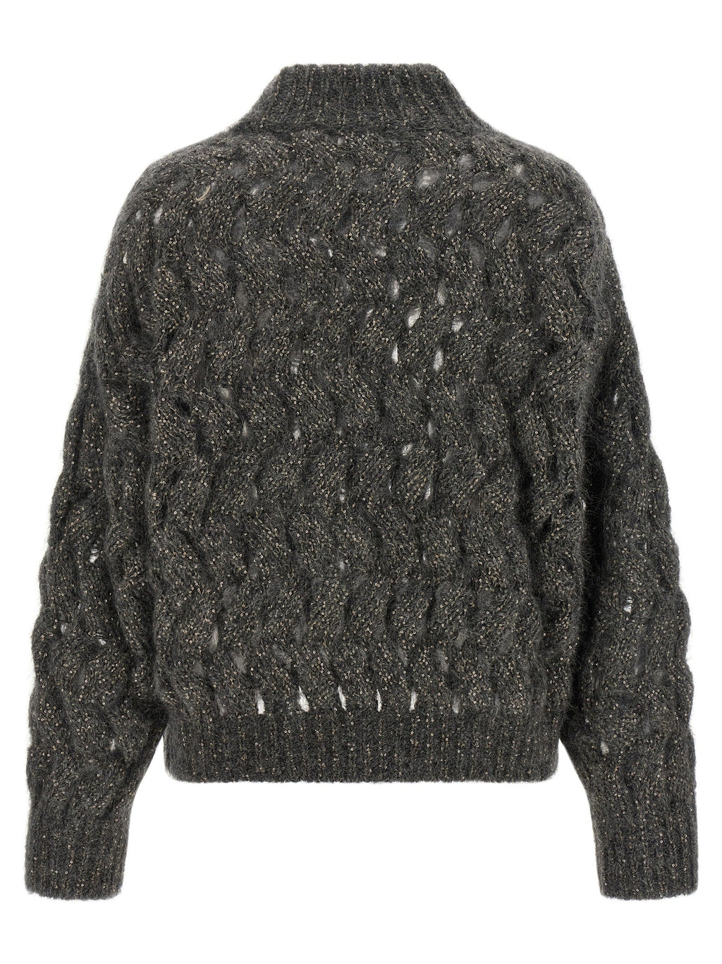 Brunello Cucinelli 'Dazzling Waves' Sweater