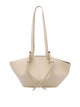 Yuzefi White Mochi Shoulder Bag