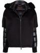 Moorer Pegaso - Down Jacket With Detachable Hood
