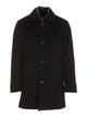 Moorer Tech Fabric Padded Coat