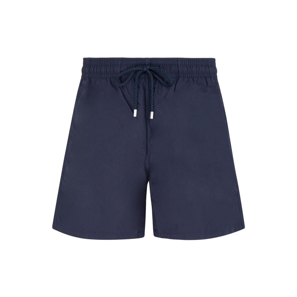 Vilebrequin Plain-Coloured Beach Shorts