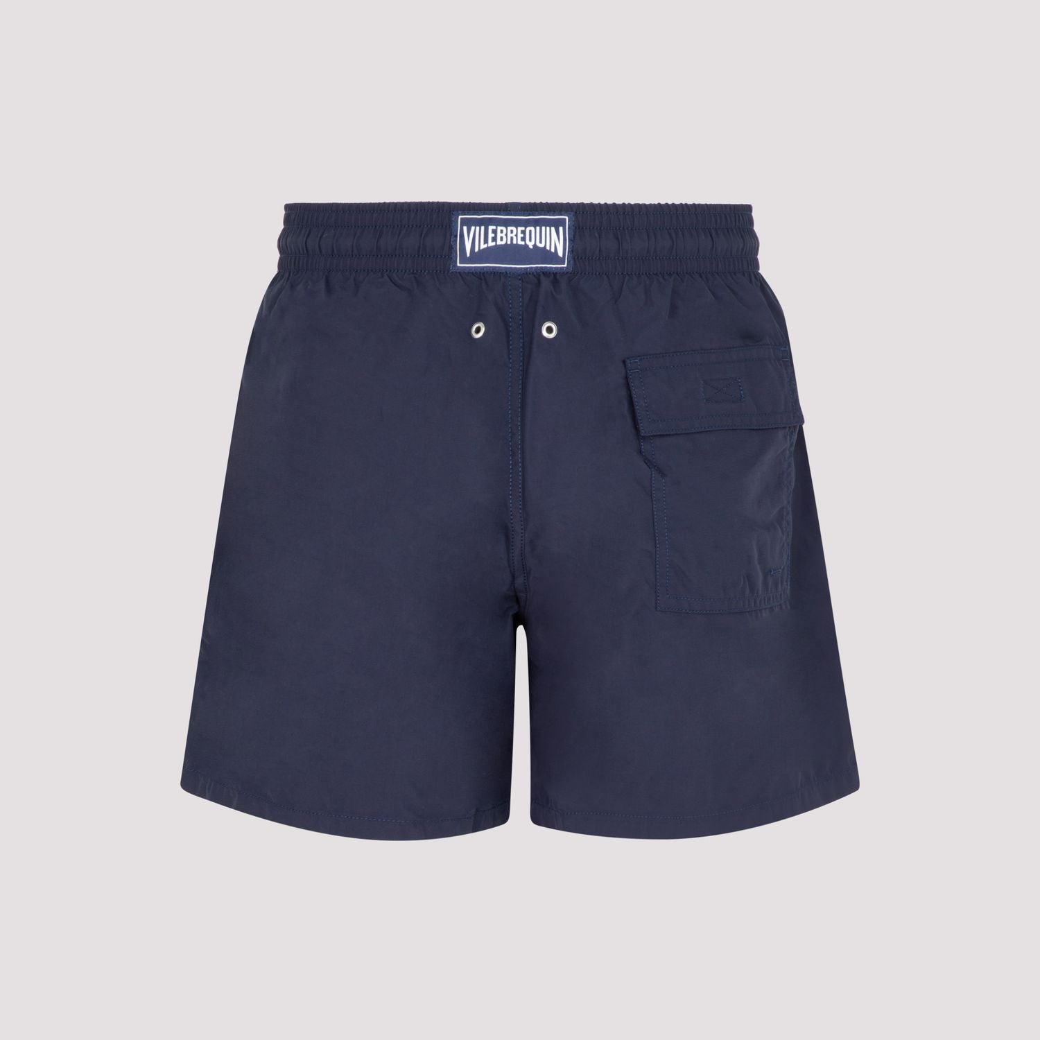 Vilebrequin Plain-Coloured Beach Shorts