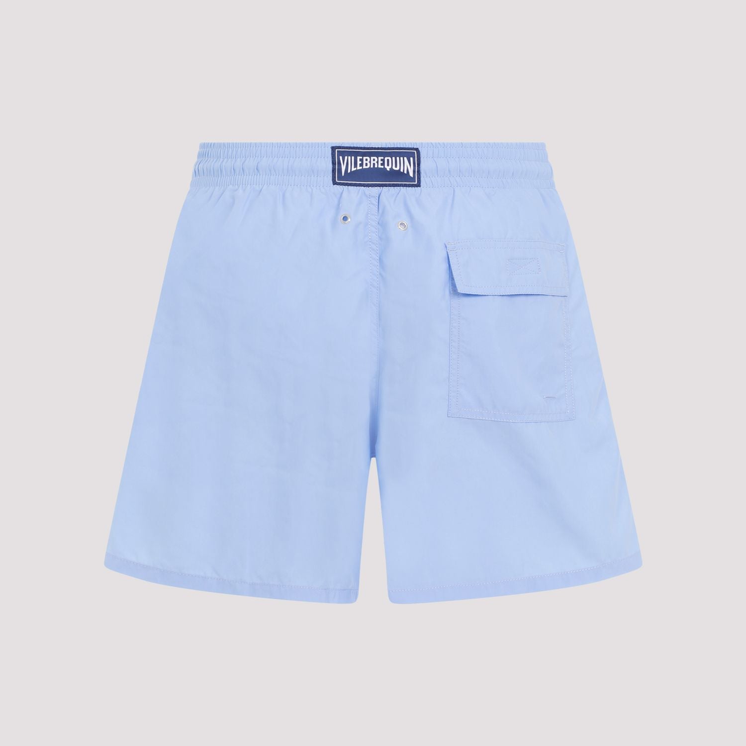 Vilebrequin Plain-Coloured Beach Shorts