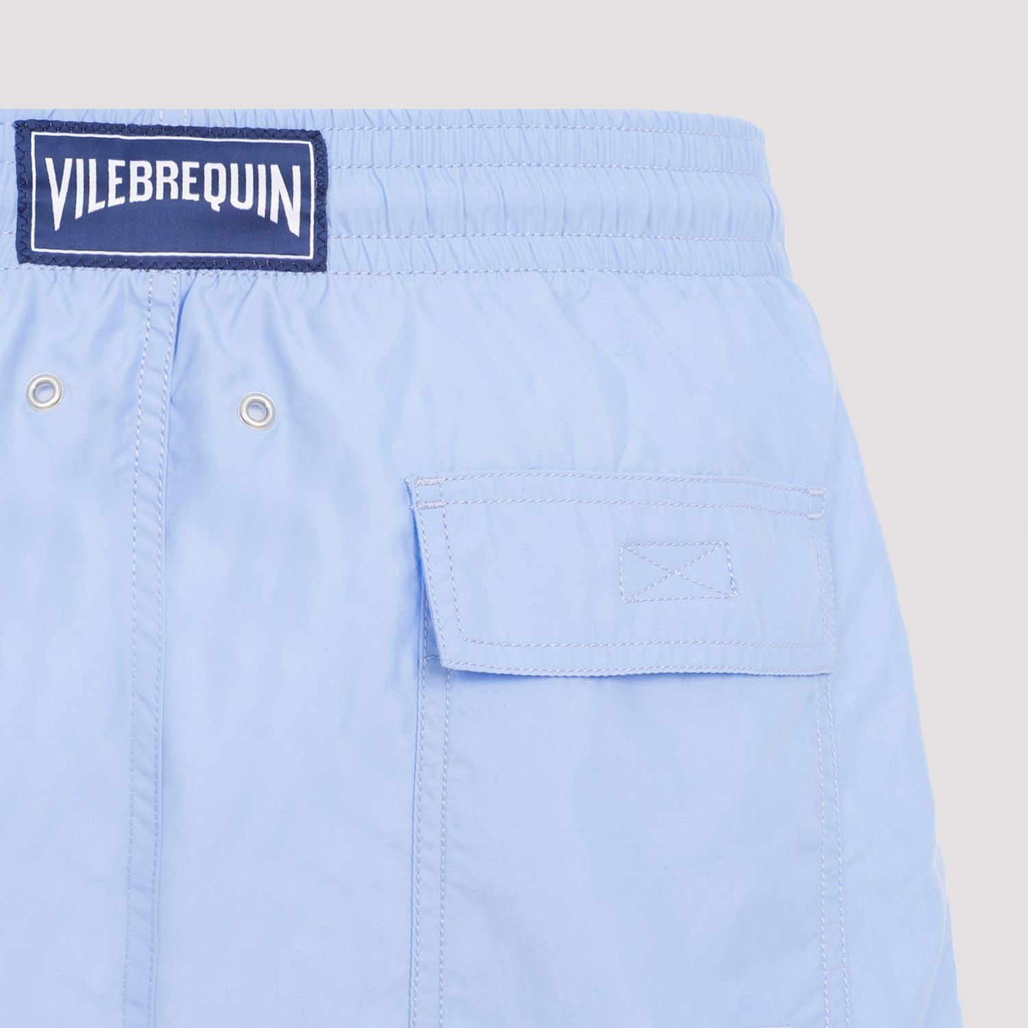 Vilebrequin Plain-Coloured Beach Shorts