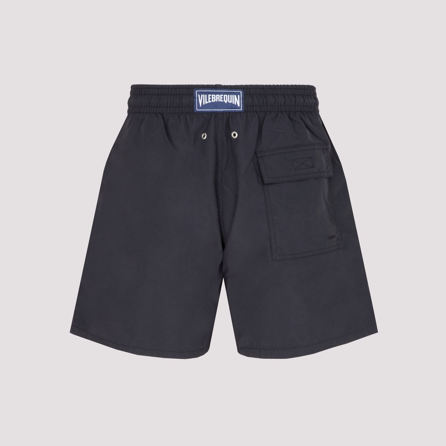 Vilebrequin Plain-Coloured Beach Shorts