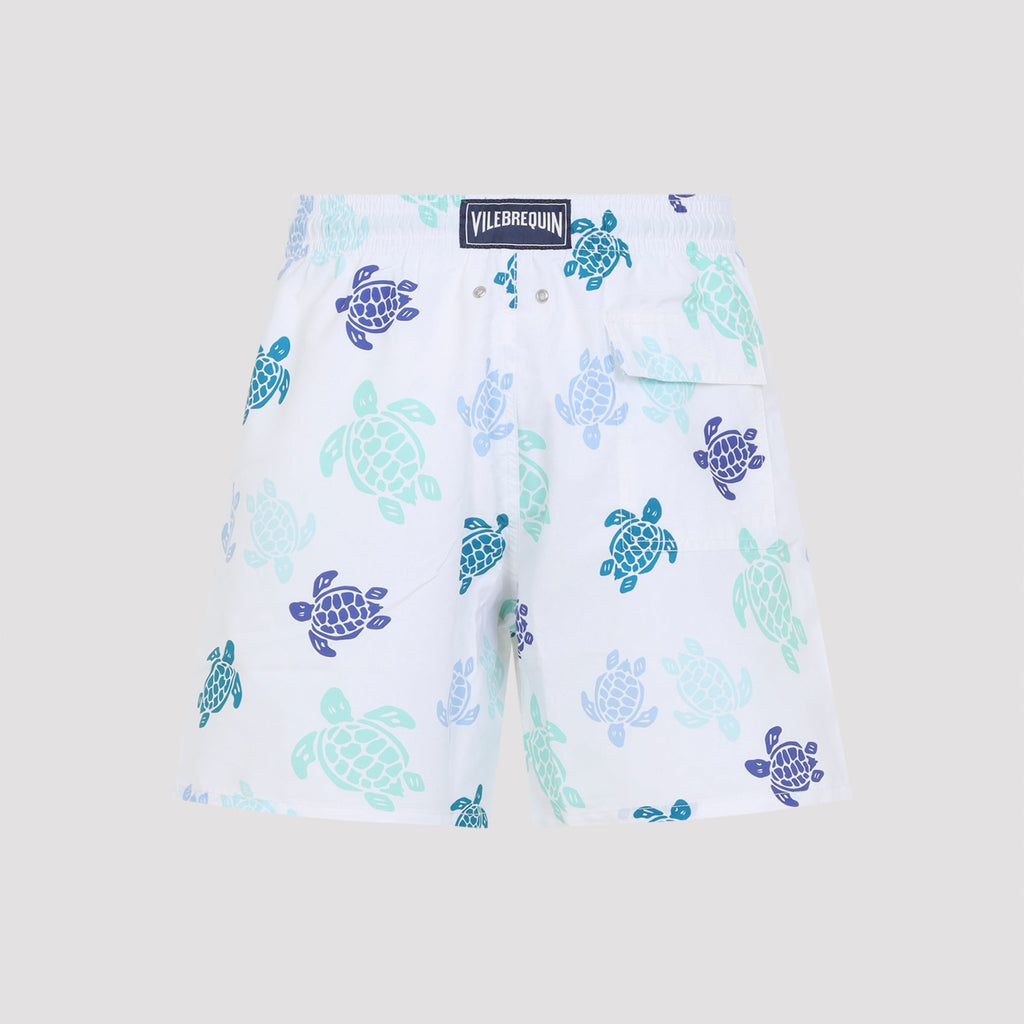 Vilebrequin Moorea Tortues Multi