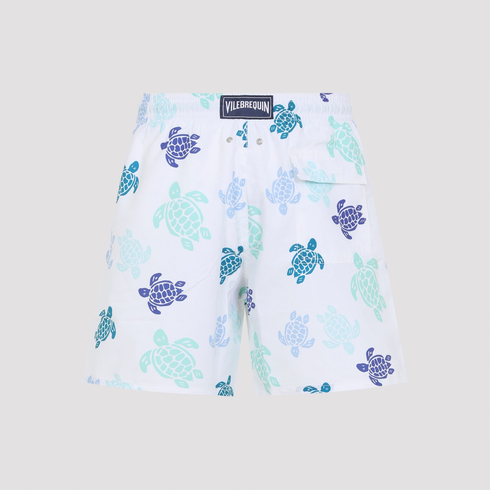Vilebrequin Moorea Tortues Multi