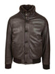 Moorer Padded Bomber Jacket