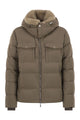Moorer Alarick - Hooded Down Jacket