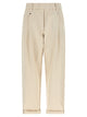 Brunello Cucinelli 'Baggy Pull-On' Pants