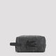 Etro Black Leather Pouch Arnica