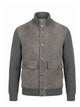 Brunello Cucinelli Leather Jacket