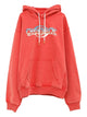 Casablanca Chrome Organic Cotton Printed Hoodie
