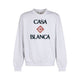 Casablanca Boucle Classic Sweatshirt
