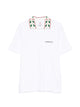 Casablanca Laurel Pique Polo