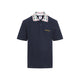 Casablanca Laurel Pique Polo