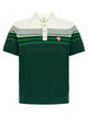 Casablanca 'Bouclé Stripes' Polo Shirt