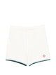 Casablanca Boucle Shorts