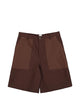 Casablanca Monogram Cargo Shorts