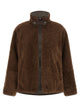 Brunello Cucinelli 'Fuzzy' Reversible Jacket