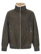 Brunello Cucinelli Leather Jacket
