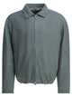 Brunello Cucinelli Nubuck Leather Jacket
